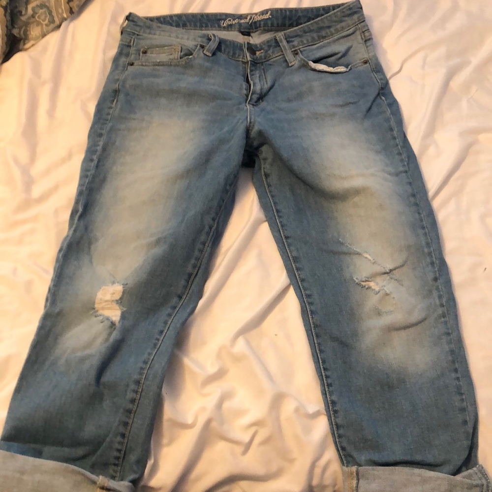 Mom jeans